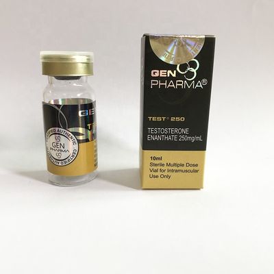 25x60mm 스테로이드 물약병 브랜드 반대 가짜 은 전문자필 스티커