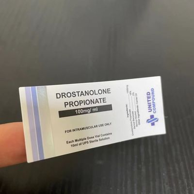 은박 프린팅과 ISO9001 PMS 색깔 26 밀리미터 길이 30 밀리람베르트 병 라벨