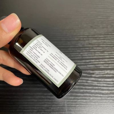 장소 UV 프린팅과 PMS 비닐 셀프 접착제 스티커 라벨
