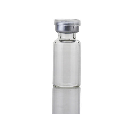 정유를 위한 버릴 수 있는 실크인쇄 3 밀리람베르트 의약품 유리 바이얼