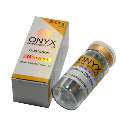 박스오피스, 59 밀리미터 높은 물약병 박스 포장을 패키징하는 내유성 전문자필